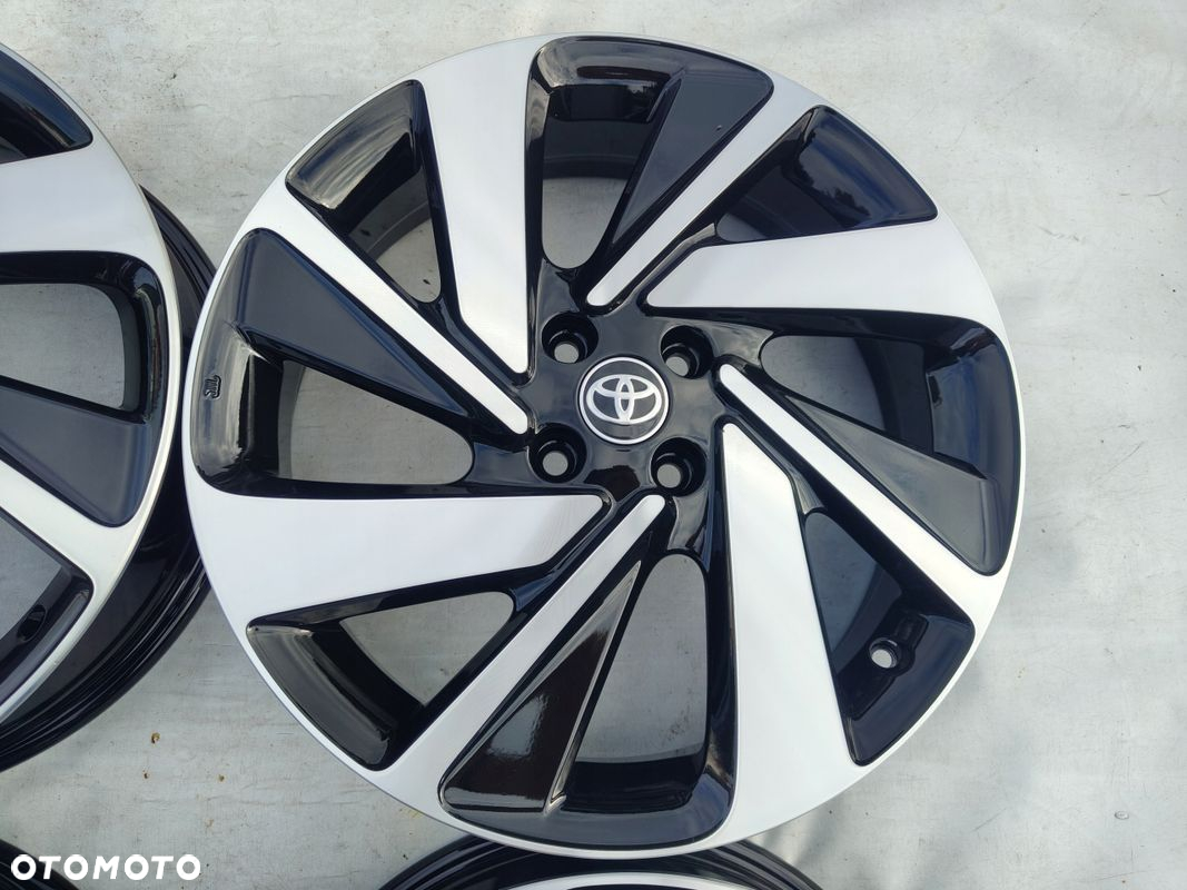 FELGI TOYOTA AYGO X LIMITED 18 42611-0H080 ORYGINAŁ tel.509100323 JAK NOWE - 3