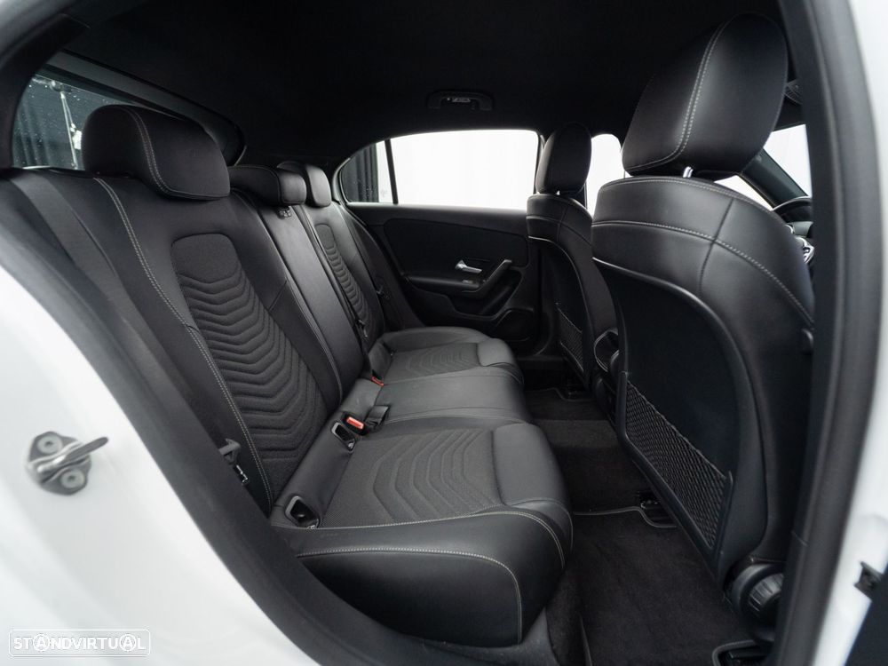 Mercedes-Benz A 180 d Style - 35