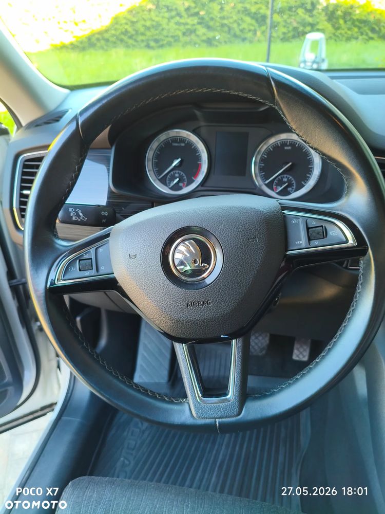 Skoda Kodiaq 2.0 TDI 4x2 Style DSG - 8