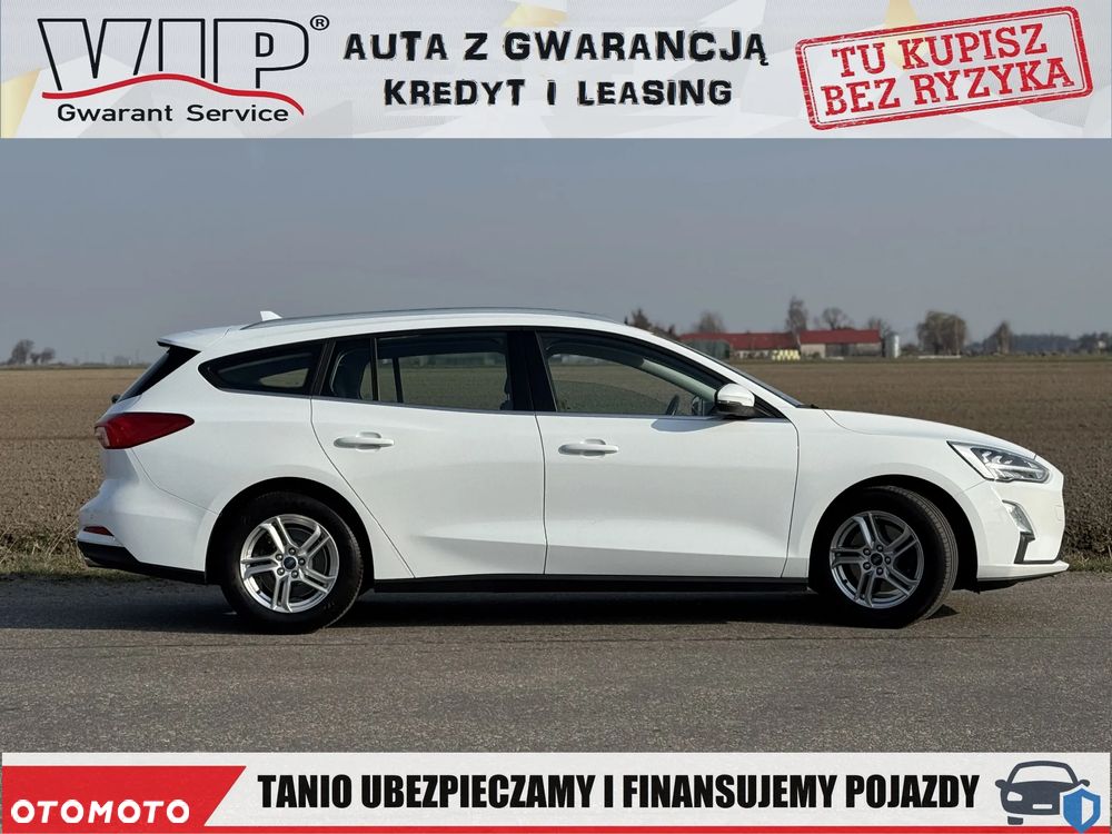 Ford Focus 1.5 TDCi Titanium - 14