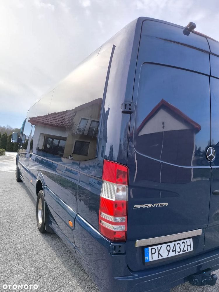 Mercedes-Benz Sprinter - 7