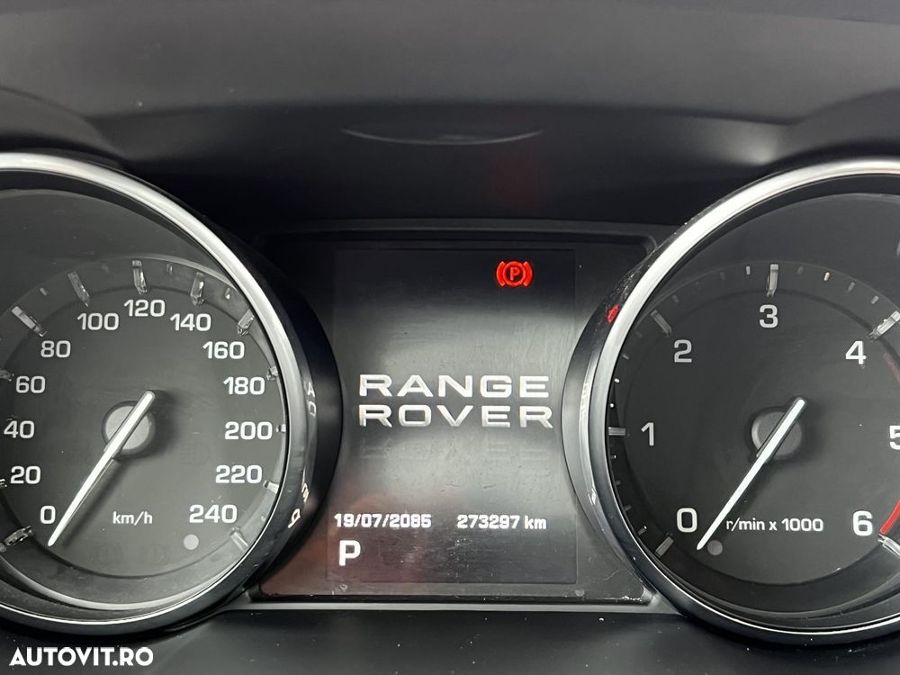 Land Rover Range Rover Evoque - 15