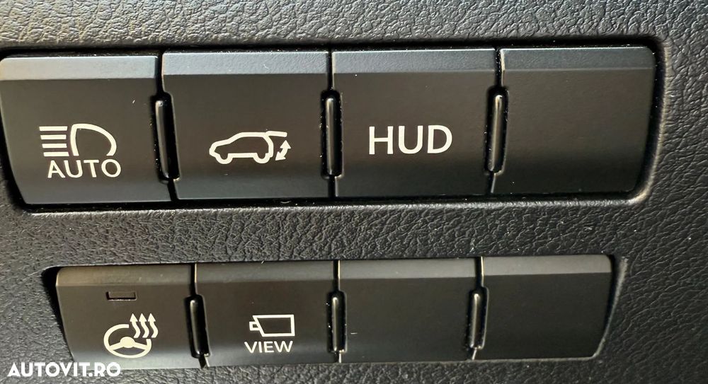 Lexus Seria RX 450h Aut. F Sport Premium - 11