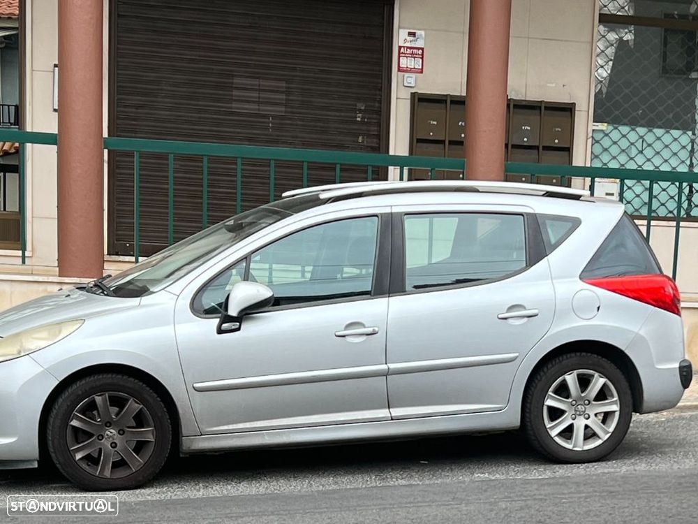 Peugeot 207 SW 1.6 HDi Sport - 3