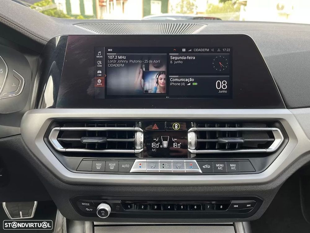 BMW 320 d Pack M Auto - 22