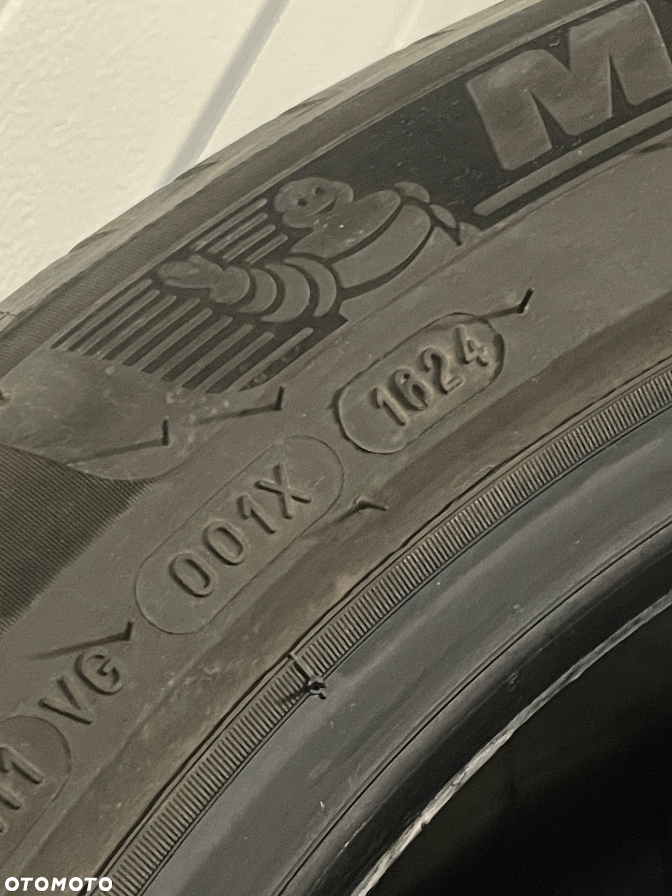 Michelin j.nowe komplet 2024r - 6