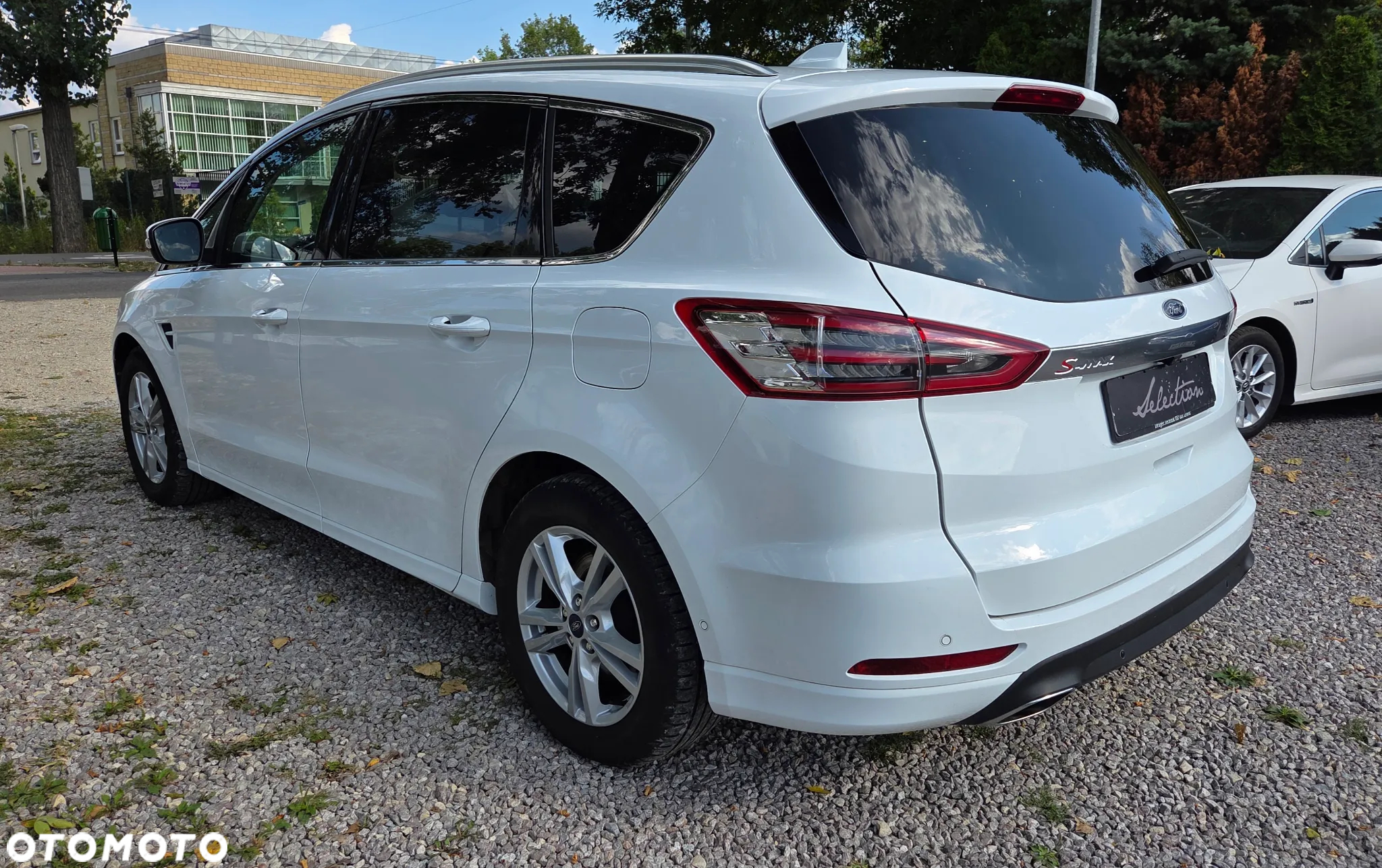Ford S-Max 2.0 EcoBlue Titanium - 6