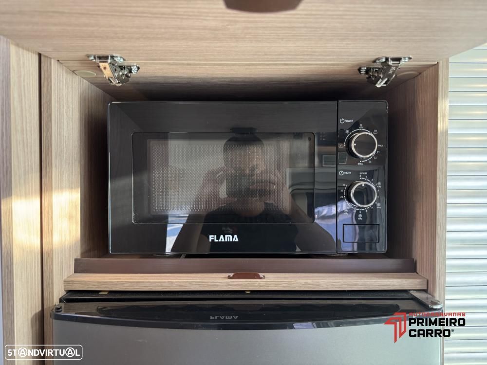 Itineo Famili FC 650 grande salão cama basculante - 33