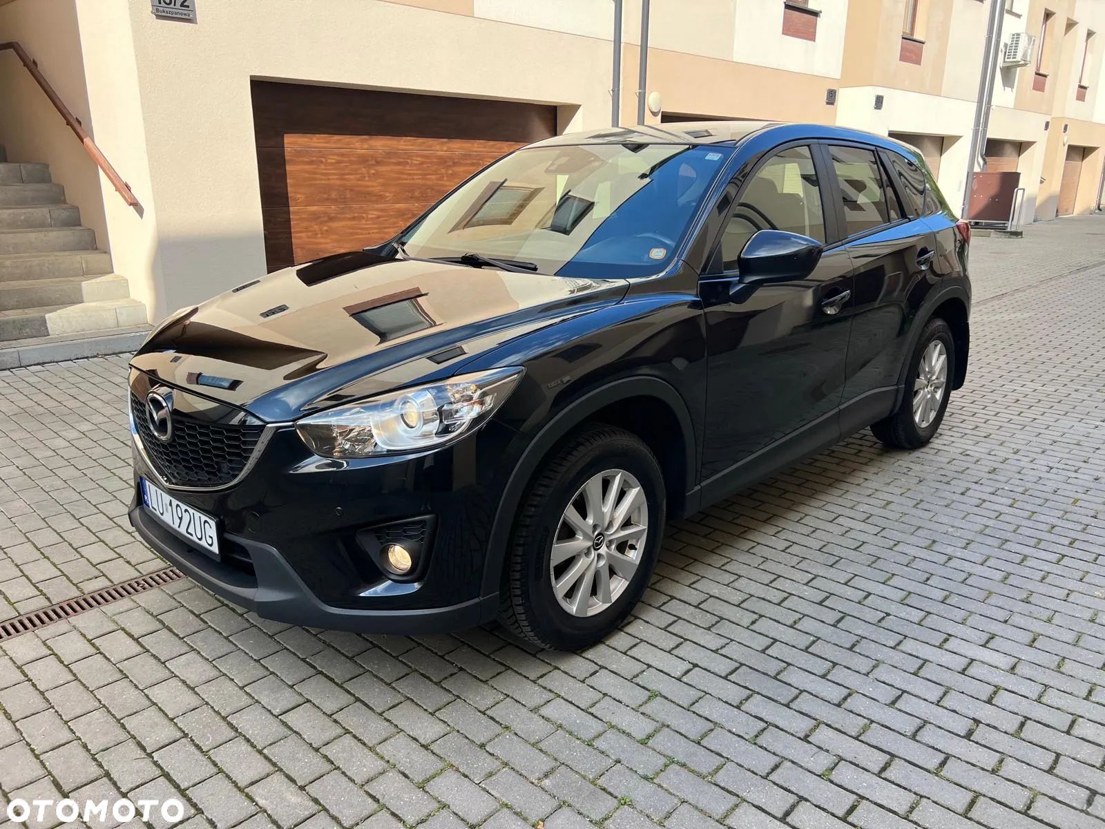 Mazda CX-5 2.0 Skyenergy 2WD - 1