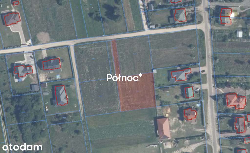 3 działki pod zabudowę mieszkaniową i usługi - Pełny obrazek: 5/10