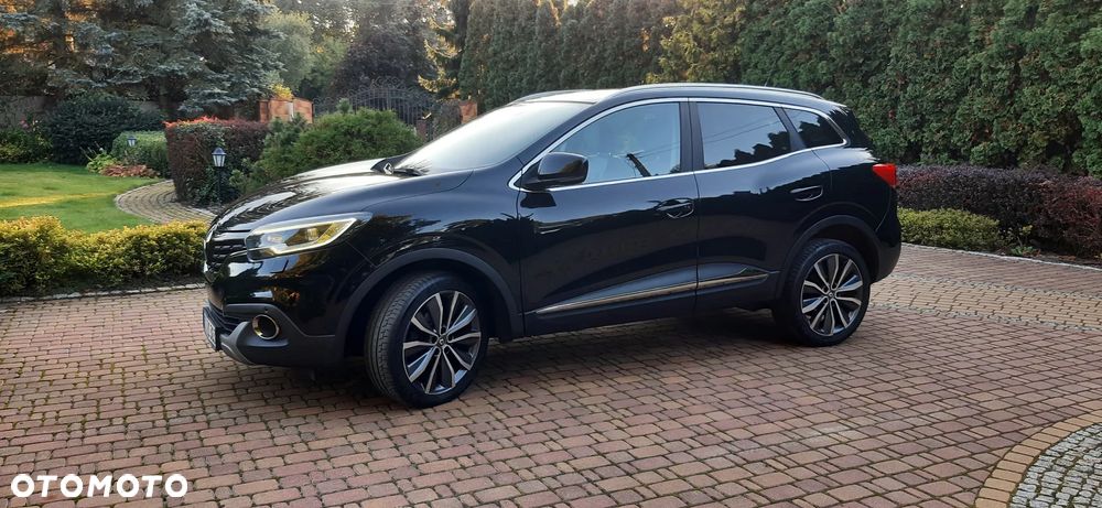 Renault Kadjar Energy dCi 130 4x4 Bose Edition - 6