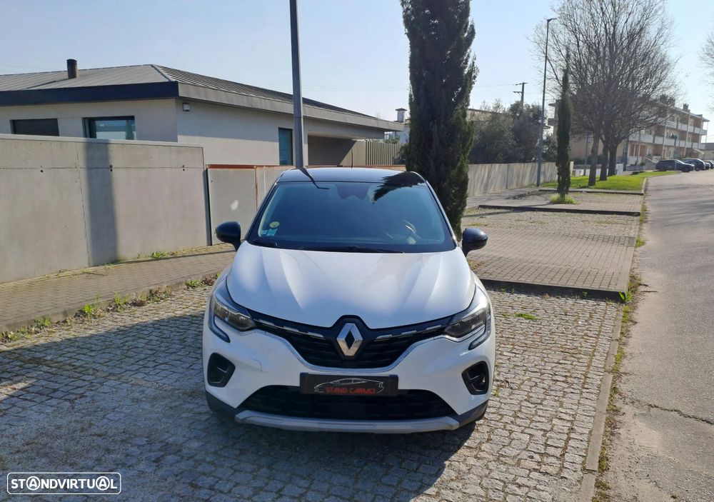 Renault Captur BLUE dCi 115 INTENS - 3