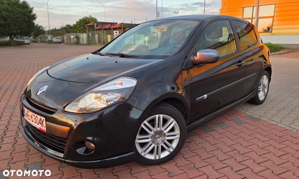 Renault Clio 1.6 16V GT - 1