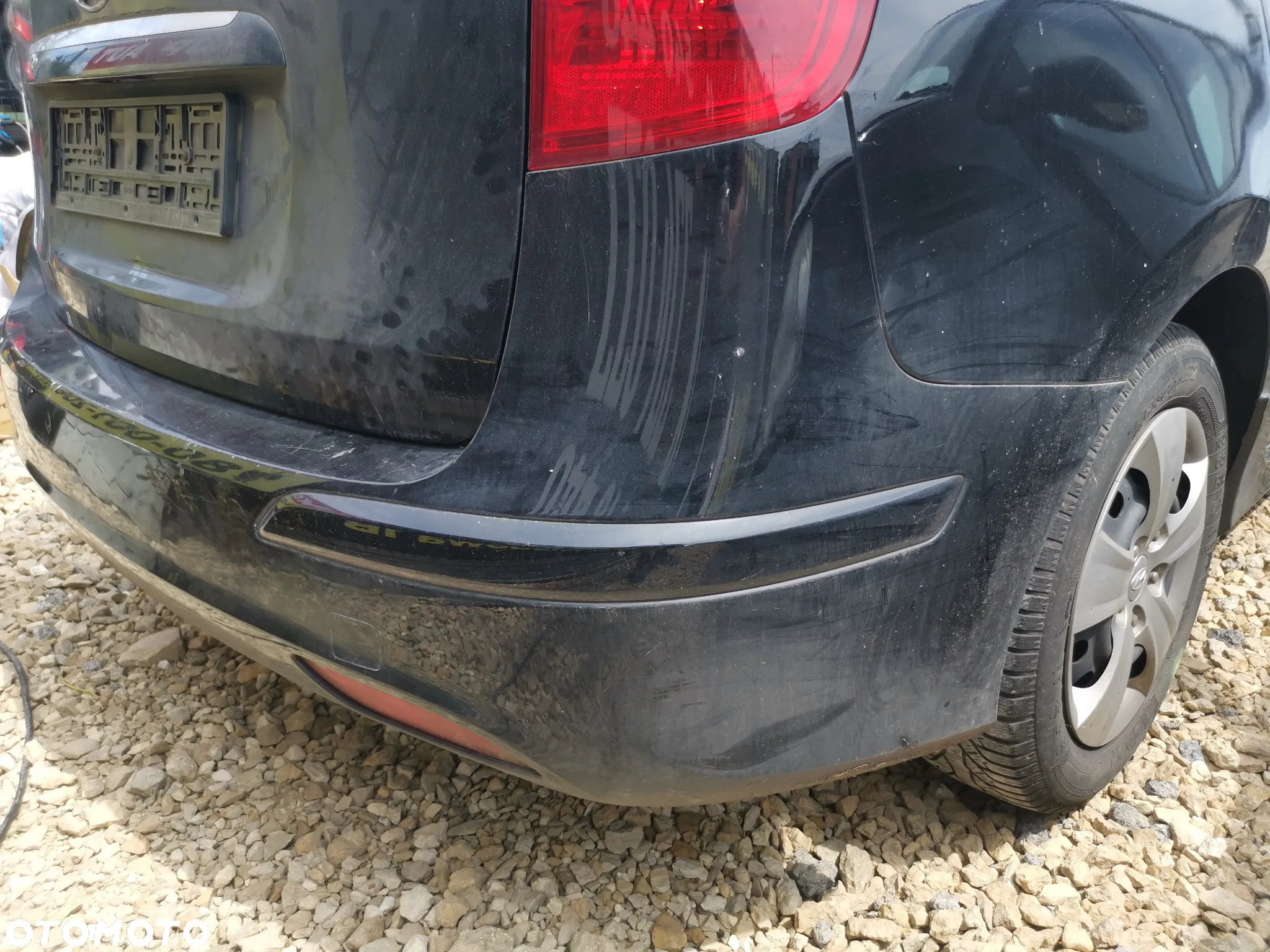 Lampa Prawy Tył Hyundai I30 I Kombi - 2