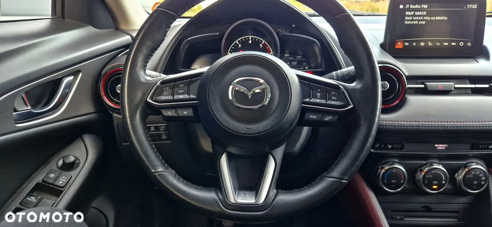 Mazda CX-3 SKYACTIV-D 105 FWD Sports-Line - 29