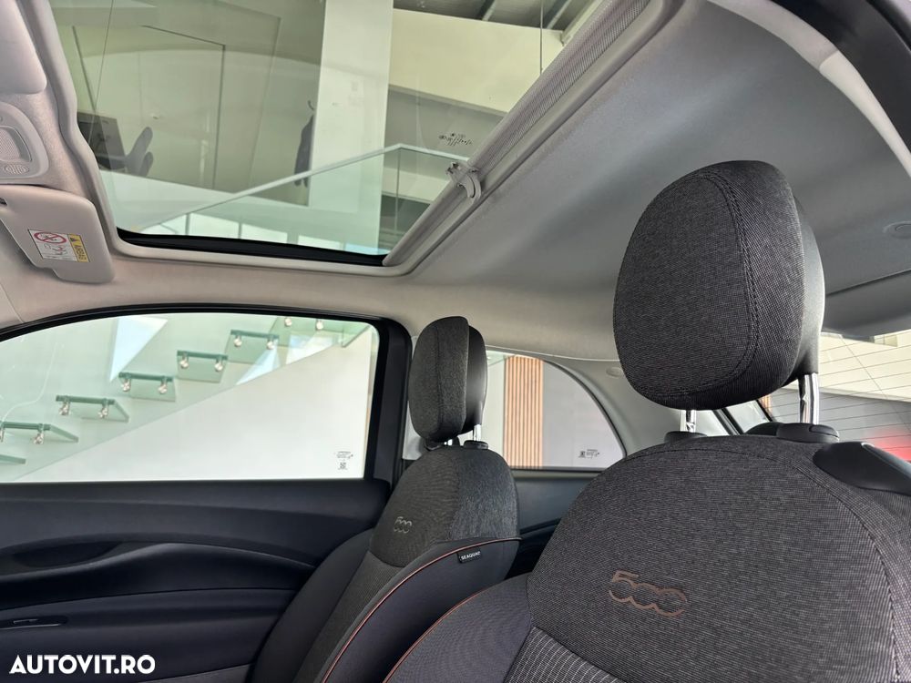 Fiat 500E Icon - 20
