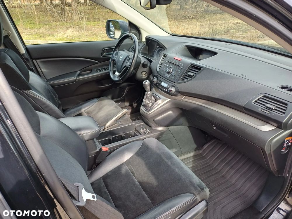 Honda CR-V 2.0 Lifestyle - 9