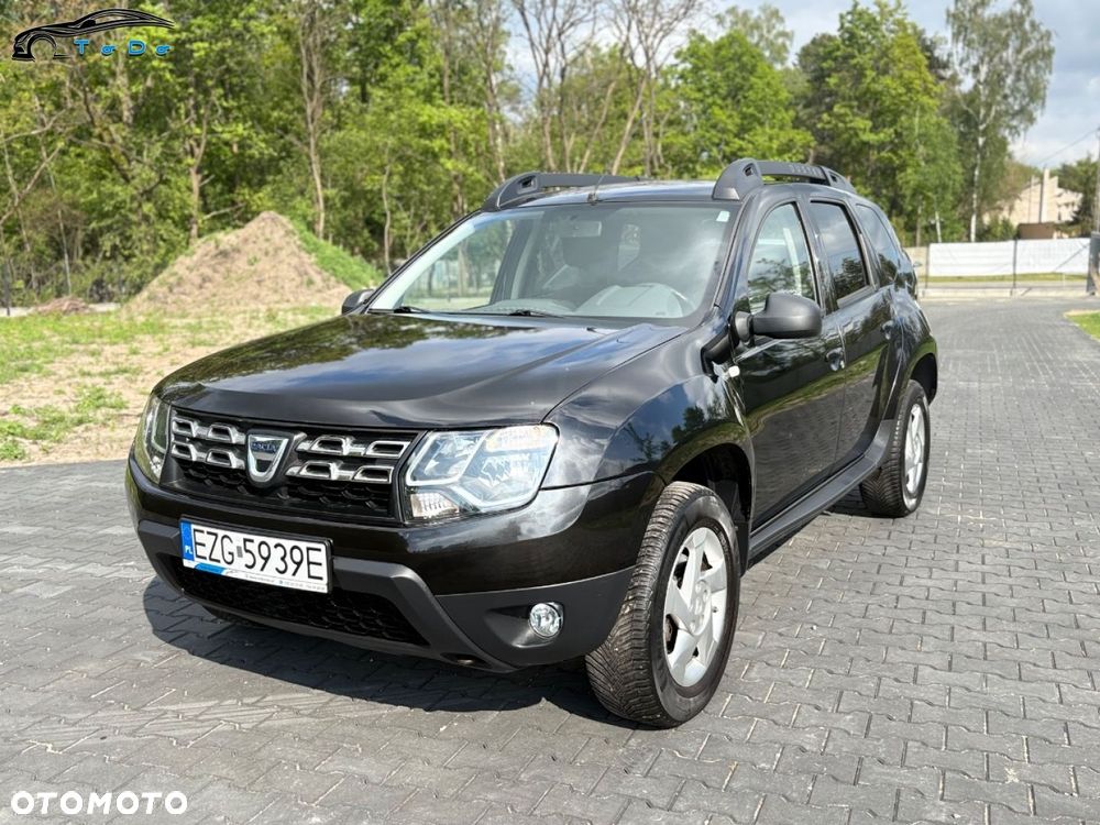 Dacia Duster 1.2 TCe Prestige S&S EU6 - 11