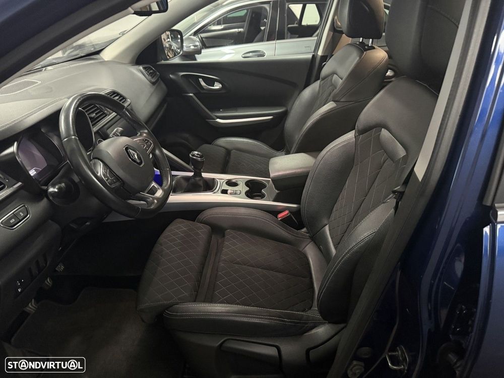 Renault Kadjar 1.5 dCi Intens — fotografia 7