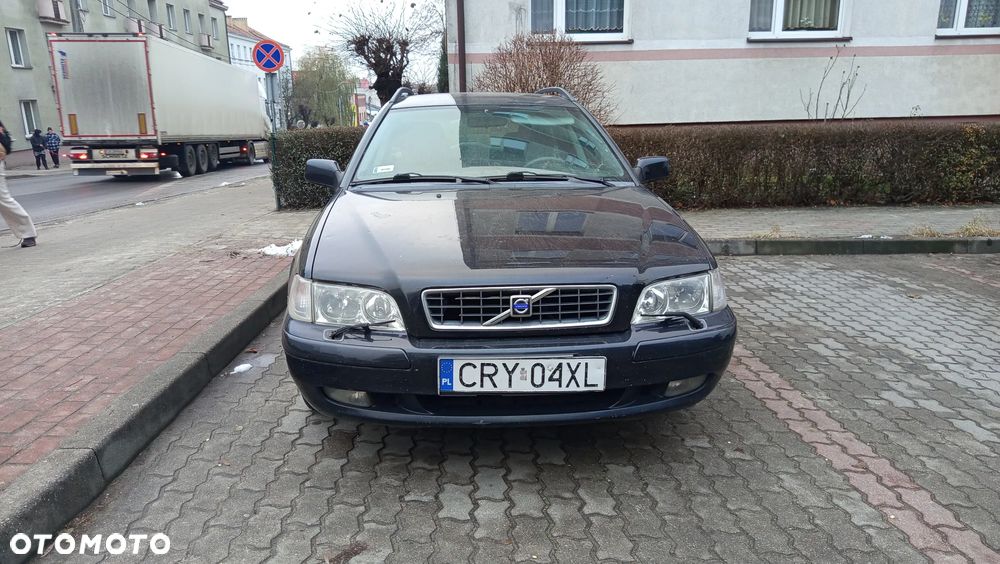 Volvo V40 1.8 Classic Limited Edition - 1