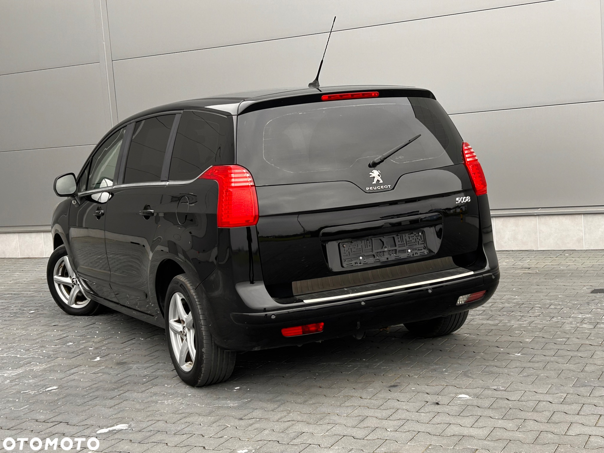 Peugeot 5008 2.0 BlueHDi Active 7os - 18