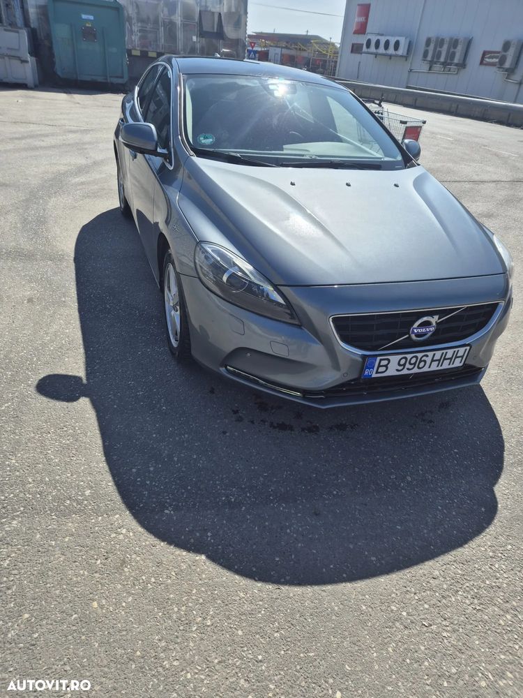 Volvo V40 D4 Summum - 12