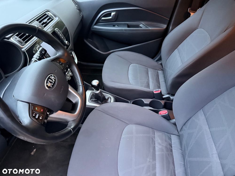 Kia Rio 1.2 Edition 7 - 22