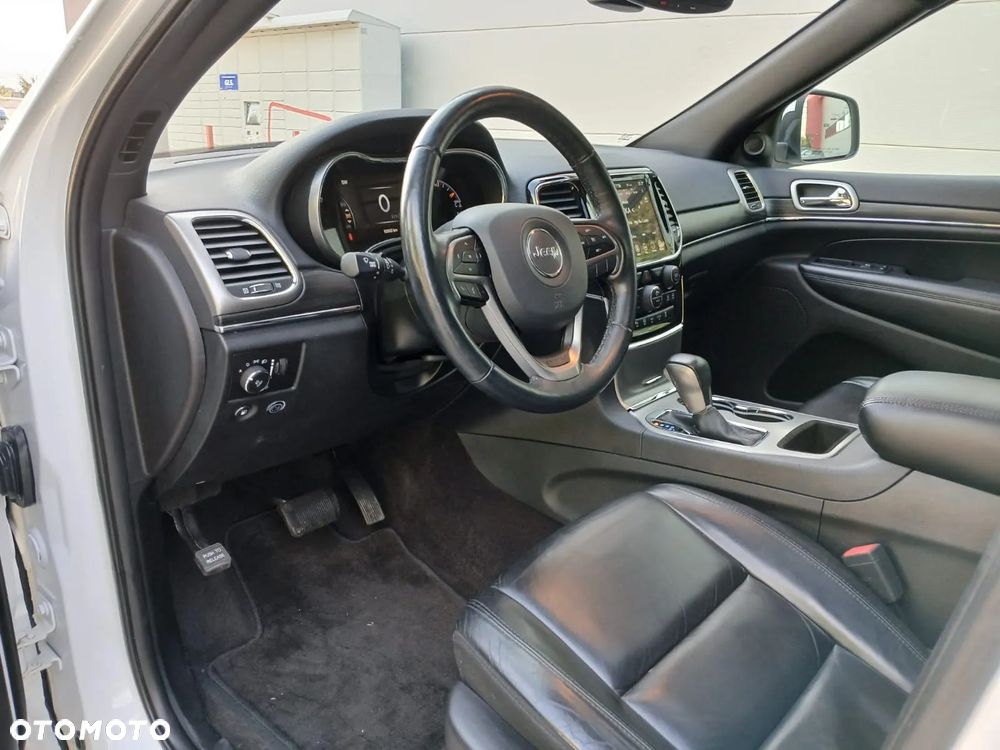 Jeep Grand Cherokee 3.6 V6 Limited - 10