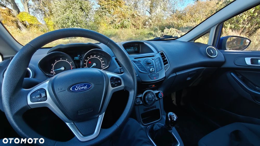 Ford Fiesta - 18