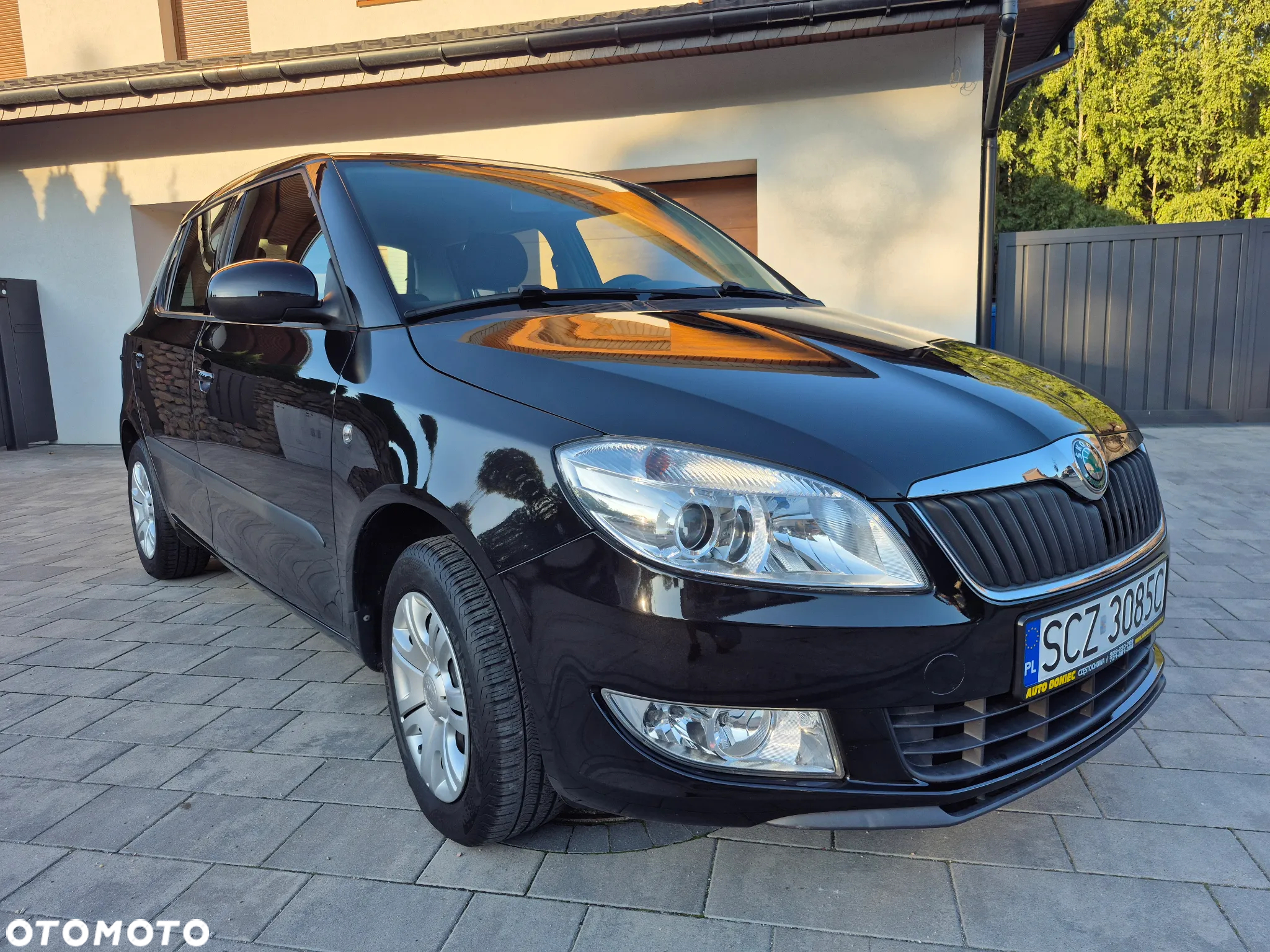 Skoda Fabia 1.2 HTP Ambiente - 33
