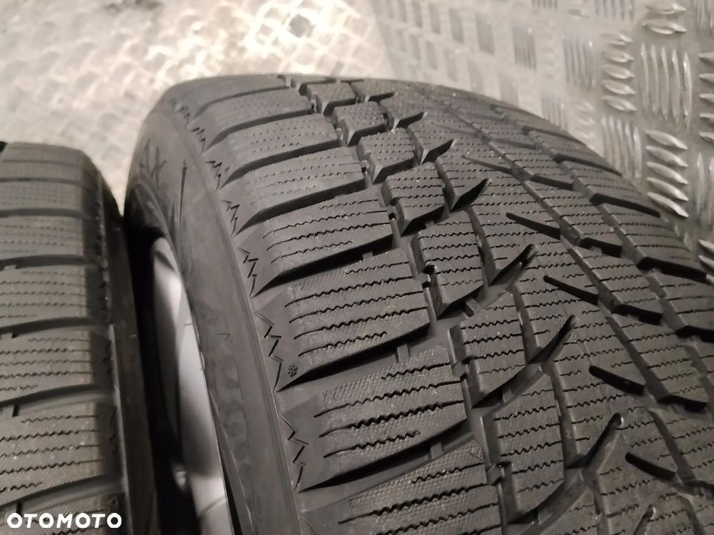 Koła Audi A4 B8 7,5Jx16 et45 5x112 zima 7,8 mm - 14
