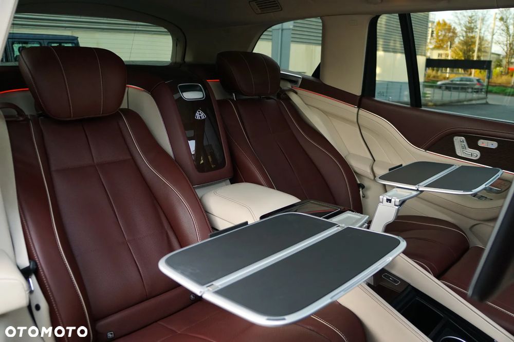 Mercedes-Benz Maybach GLS - 20