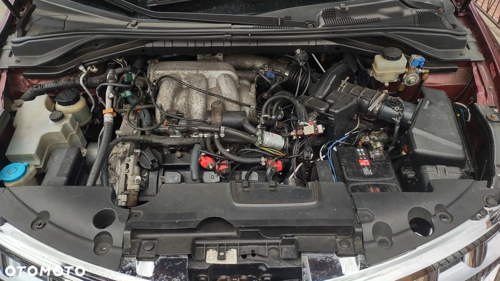 Nissan Murano 3.5 V6 SE AWD - 11