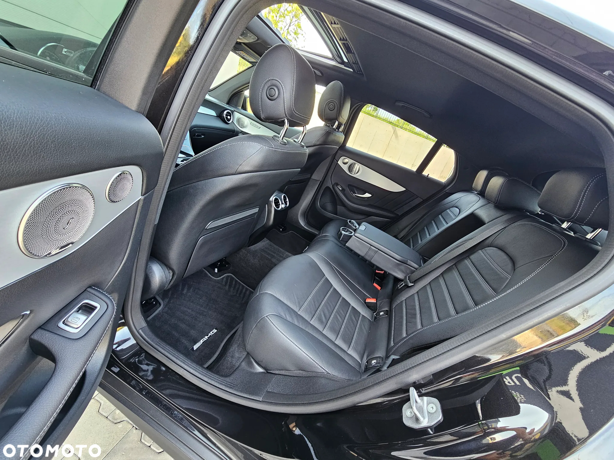 Mercedes-Benz GLC GLC-Coupe 220 d 4Matic 9G-TRONIC AMG Line Plus - 27