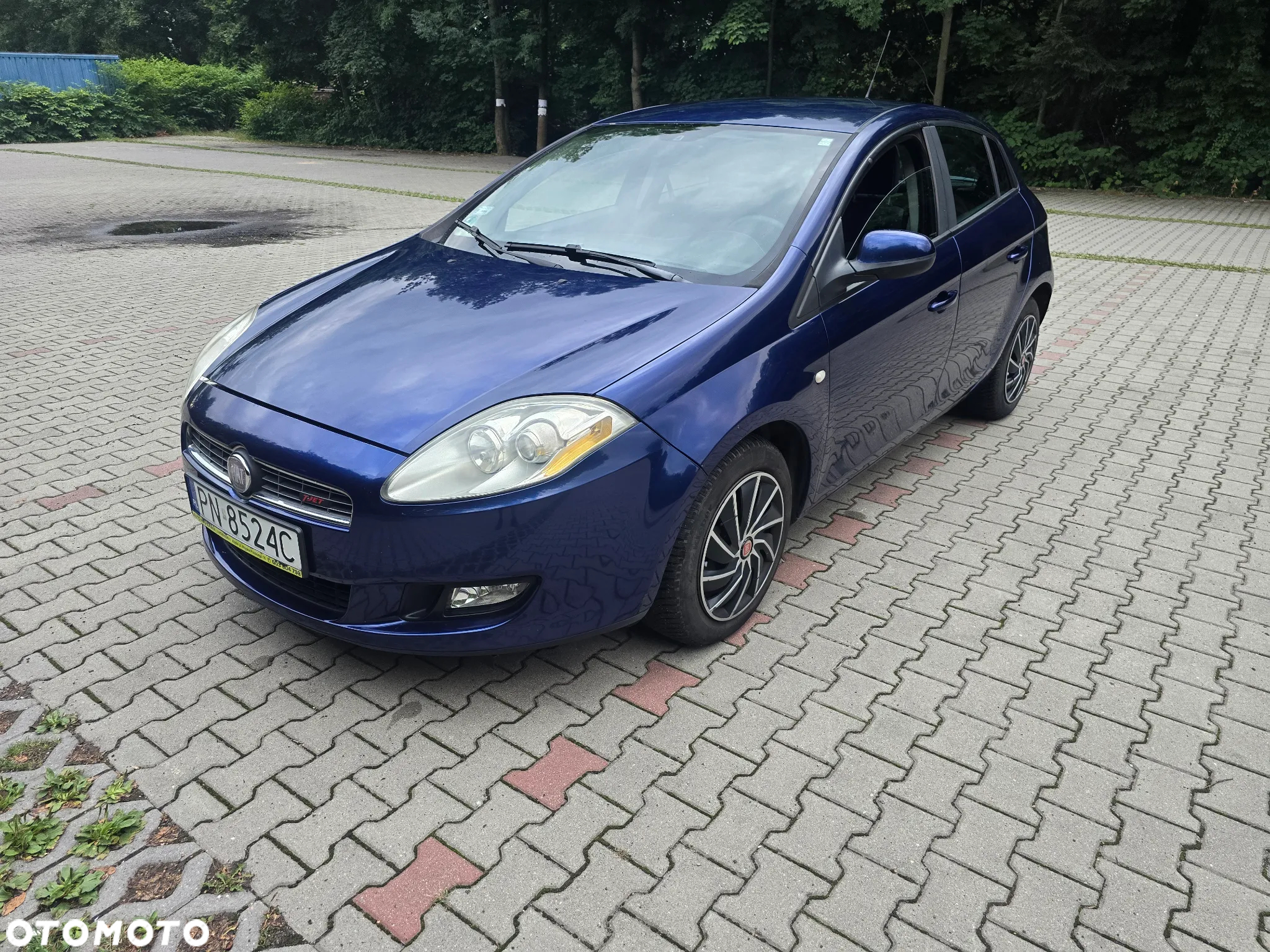 Fiat Bravo 1.4 T-Jet 16V Dynamic - 8