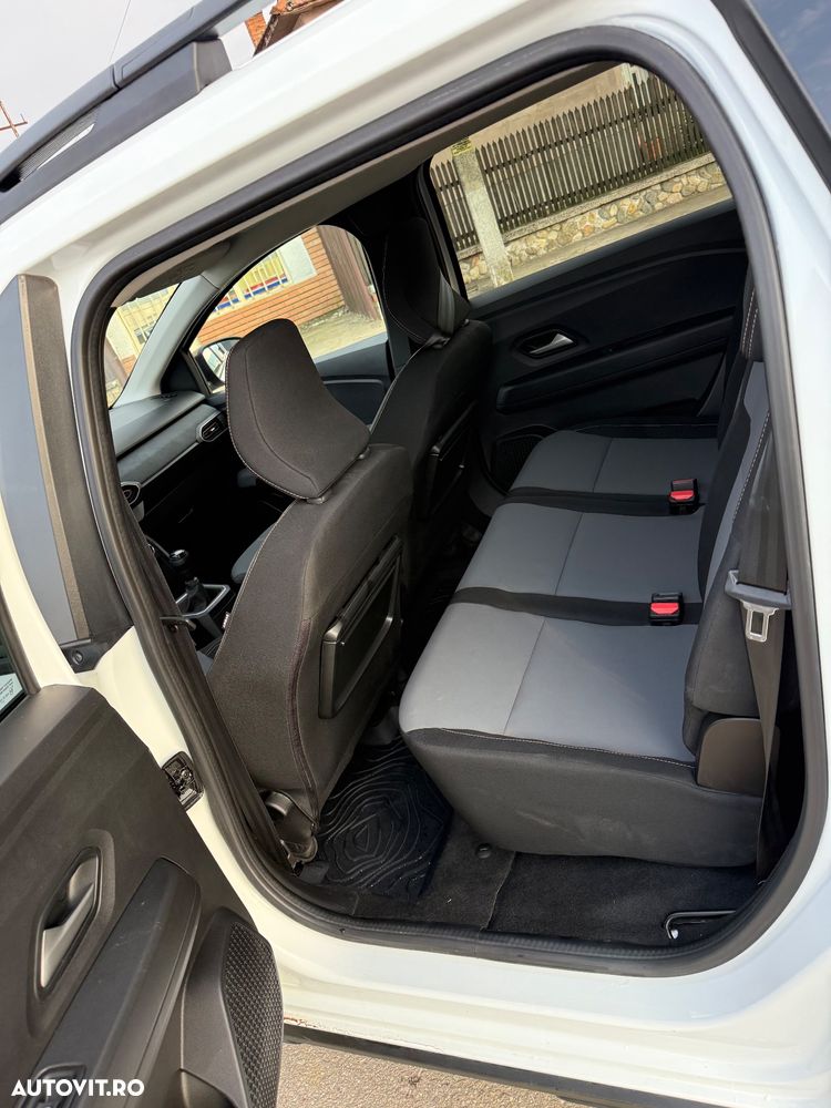 Dacia Jogger 5 locuri ECO-G 100 Extreme - 8