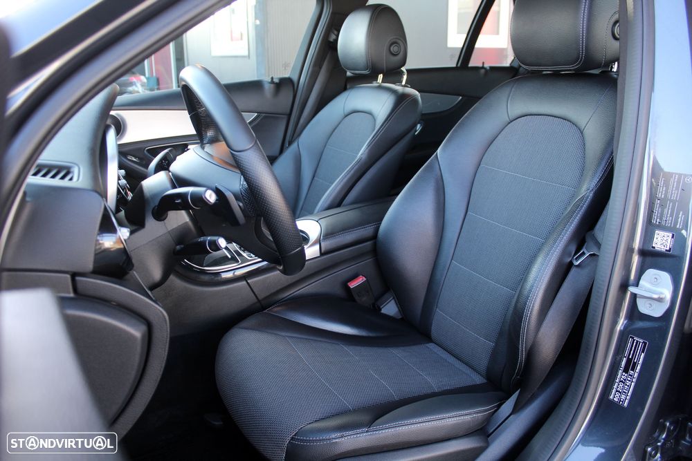 Mercedes-Benz C 350 e - 7