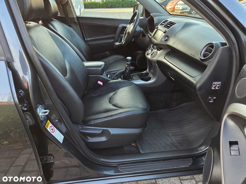 Toyota RAV4 2.2 D-CAT 4x4 Executive - 7