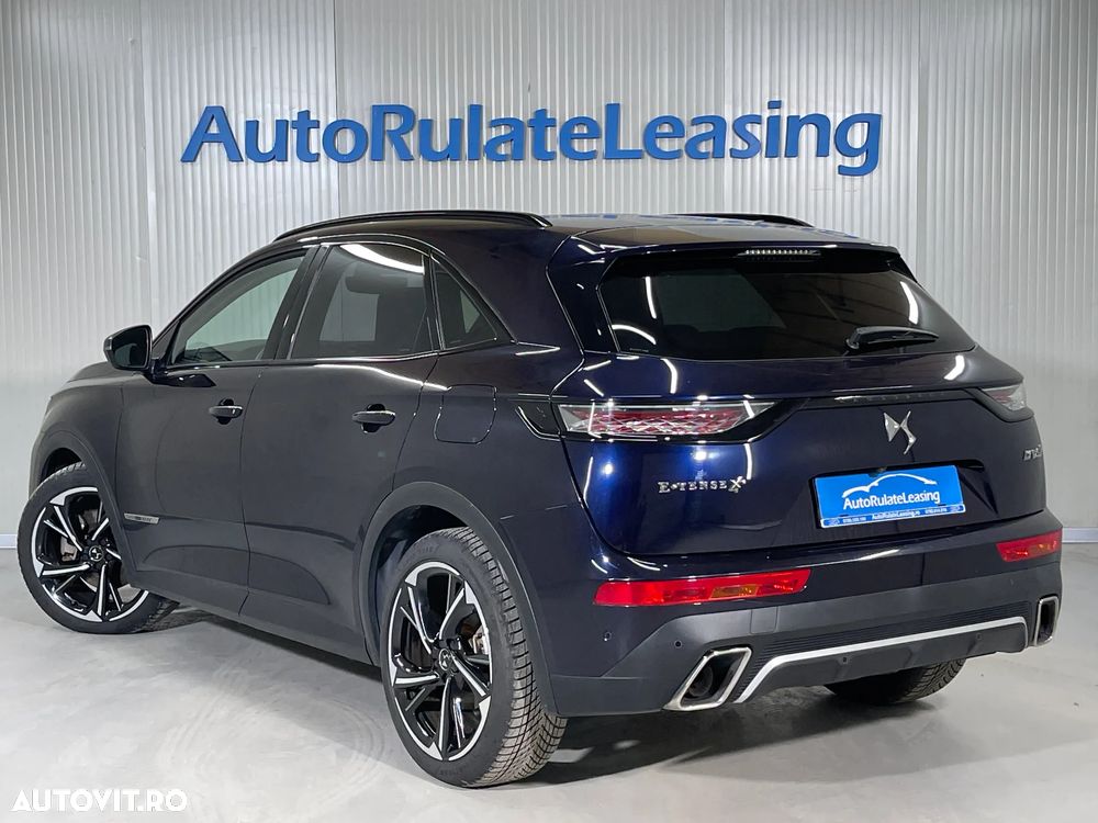 DS Automobiles DS 7 Crossback DS7 1.6 PHeV AWD 300 EAT8 OPERA - 4