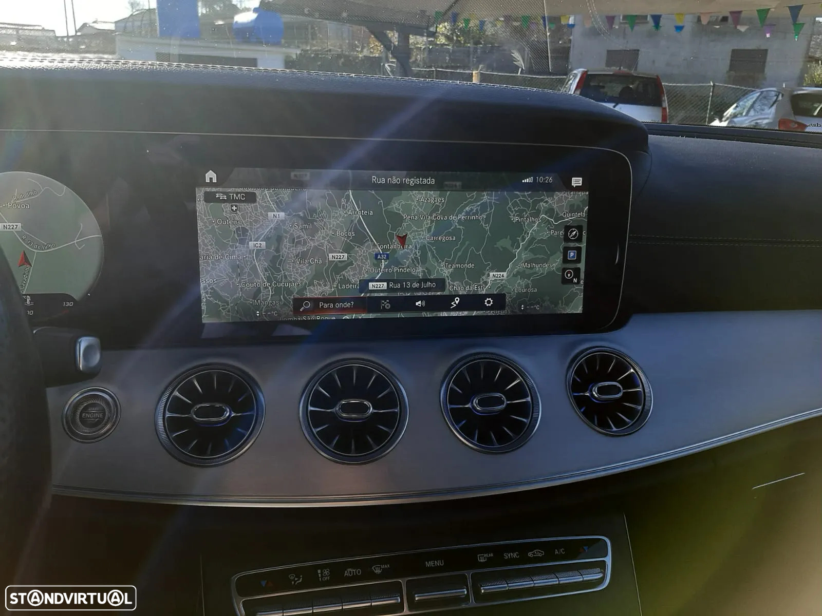 Mercedes-Benz E 220 d AMG Line Aut. - 14