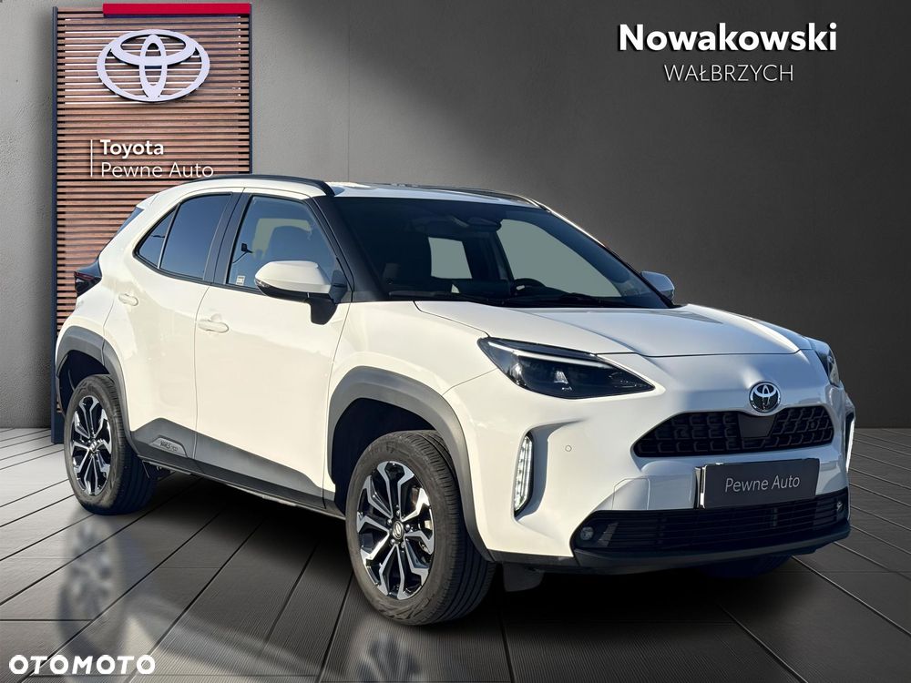 Toyota Yaris Cross Hybrid 1.5 Style - 4