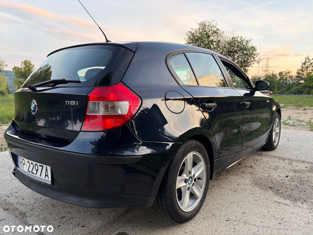 BMW Seria 1 - 2