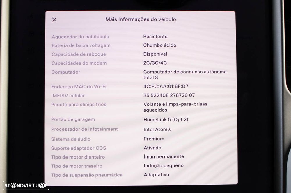 Tesla Model X Long Range - 28