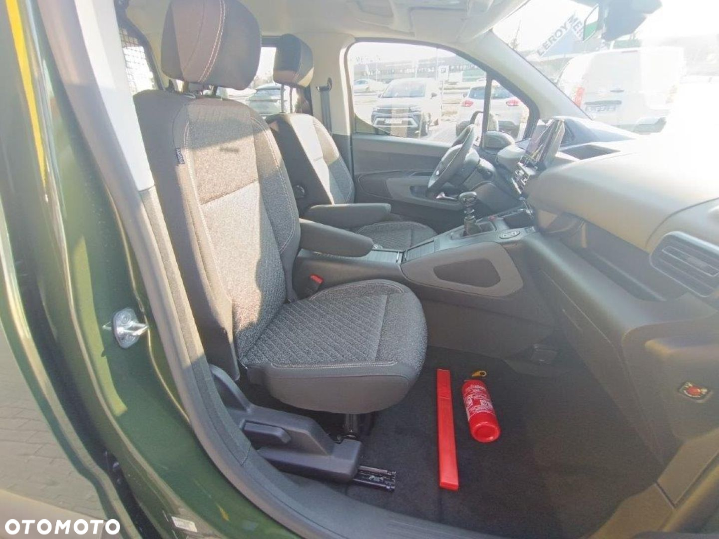 Peugeot Rifter Long MPV 1.5 BlueHDI Allure S&S N1 - 28