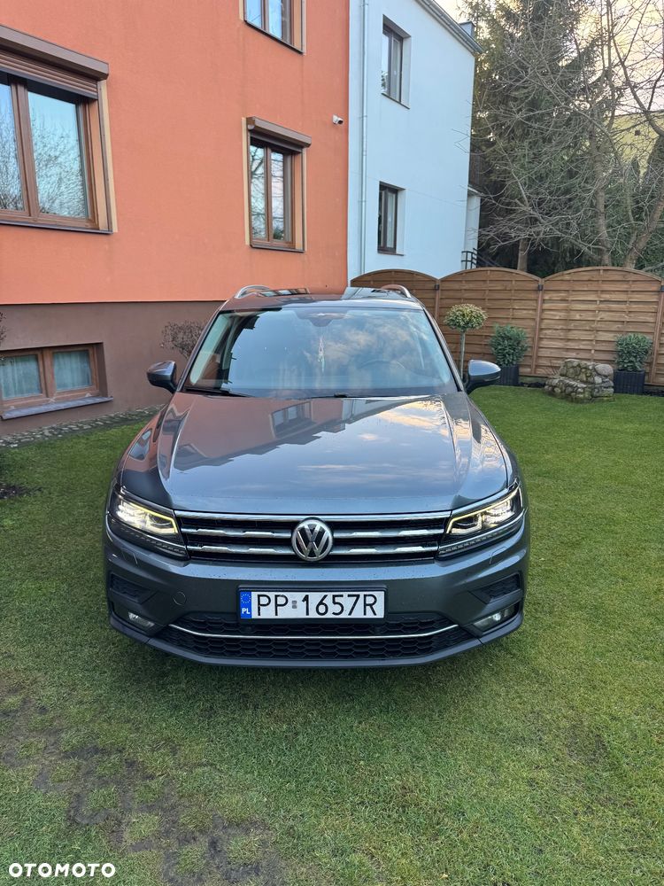 Volkswagen Tiguan 2.0 TDI SCR DSG Move - 1
