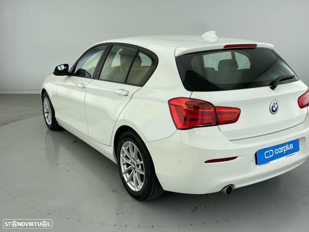 BMW 116 d EfficientDynamics - 24