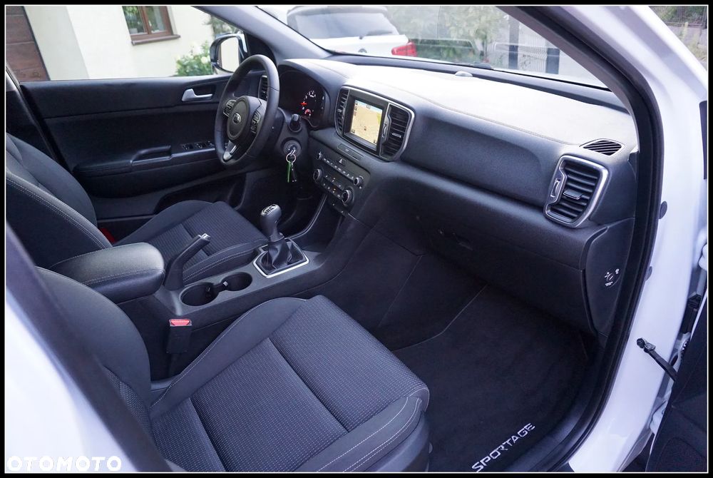 Kia Sportage 1.6 GDI Business Line 2WD - 6