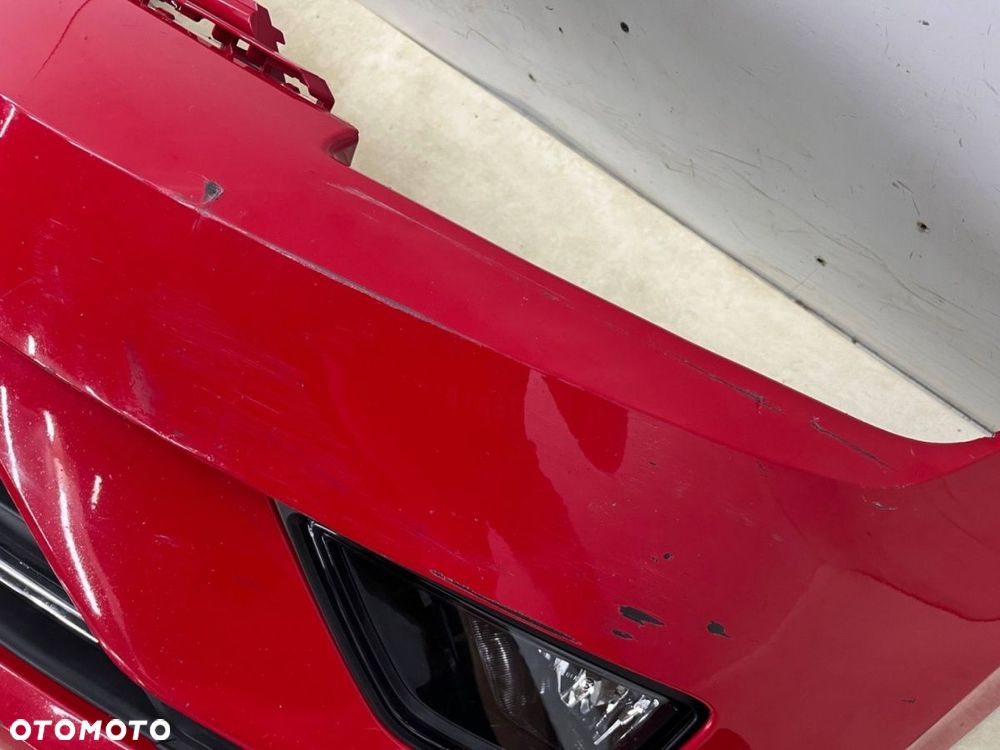 Zderzak przedni VW Golf Sportsvan 14-17r. Przedlift przód 510807221F - 16