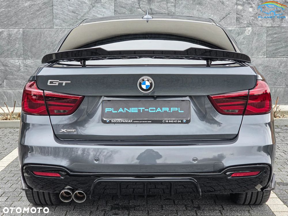 BMW 3GT 320d xDrive Sport Line - 13