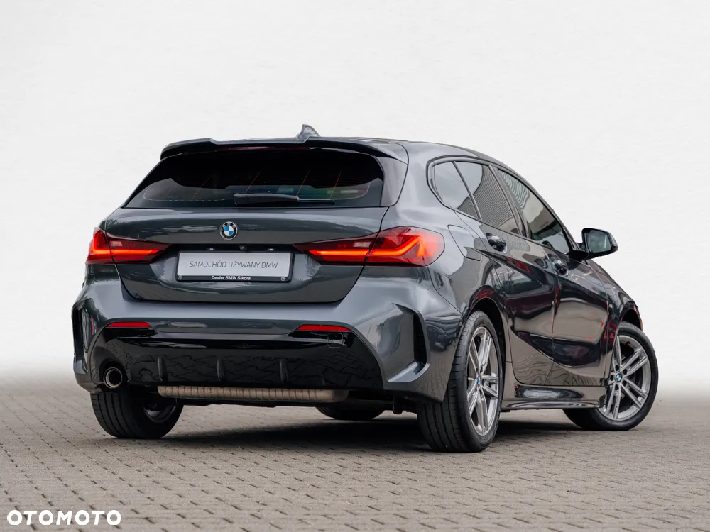 BMW Seria 1 118i M Sport - 3